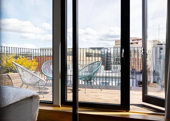 Frogner House - Vika Aparthotel