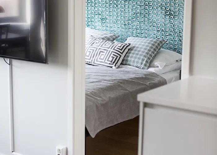 Aparthotel Frogner House - Vika Oslo
