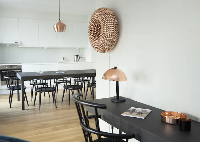 Frogner House - Vika 4* Oslo