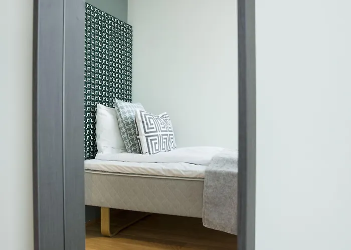 Apartahotel Frogner House - Vika Oslo