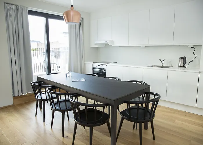 Frogner House - Vika Aparthotel