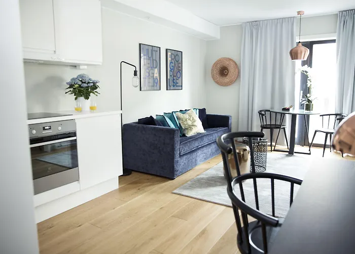 Frogner House - Vika Aparthotel