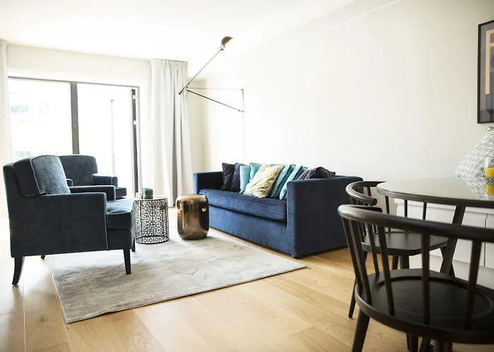 Aparthotel Frogner House - Vika