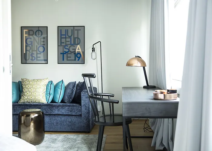 Frogner House - Vika Aparthotel