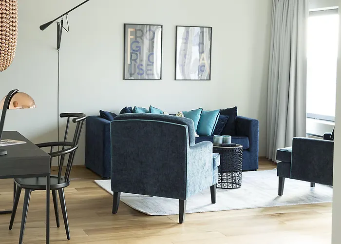 Frogner House - Vika 4* Oslo