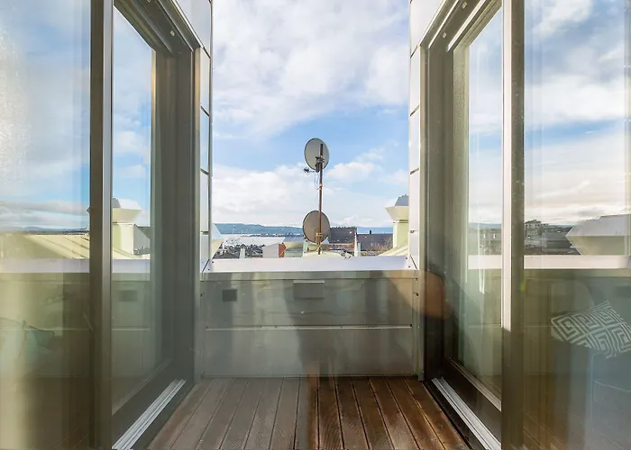 Frogner House - Vika 4*
