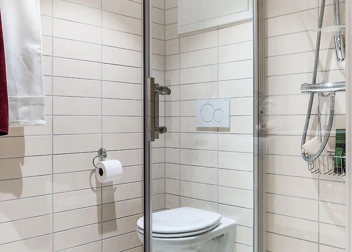 Aparthotel Frogner House - Vika 4*