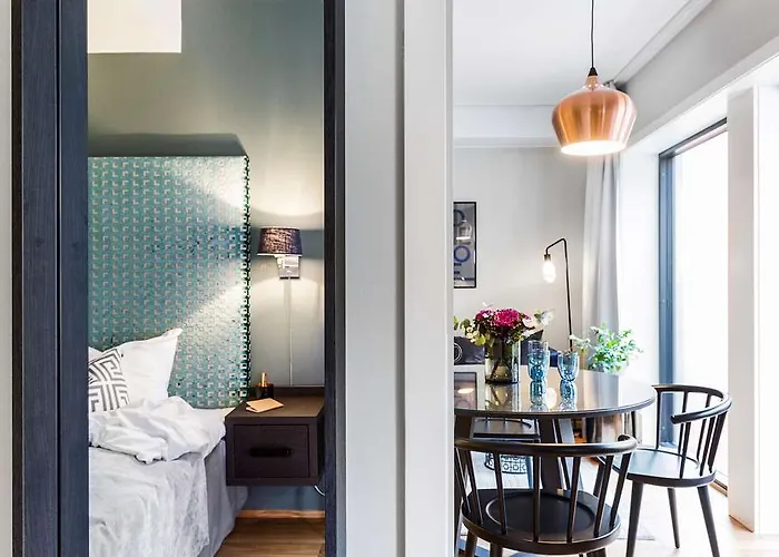 Aparthotel Frogner House - Vika 4*
