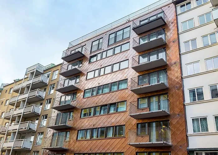 Frogner House - Vika 4* Oslo
