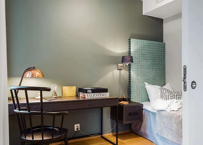 Aparthotel Frogner House - Vika 4*