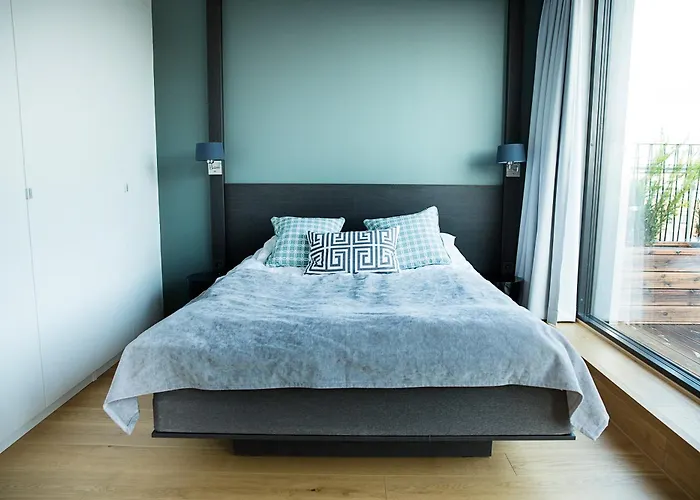 Aparthotel Frogner House - Vika Oslo