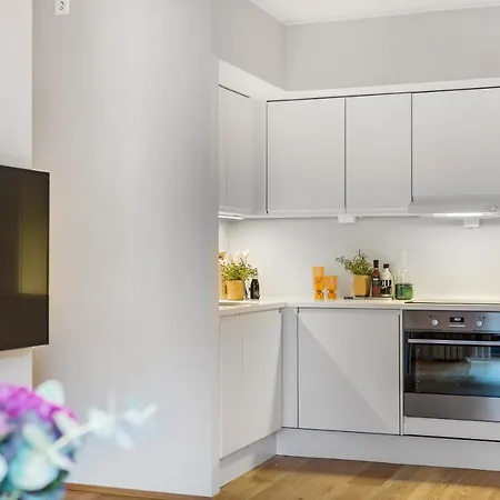 Apartmanhotel Frogner House - Vika Oslo