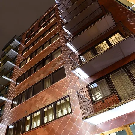 Frogner House - Vika Apartmanhotel Oslo