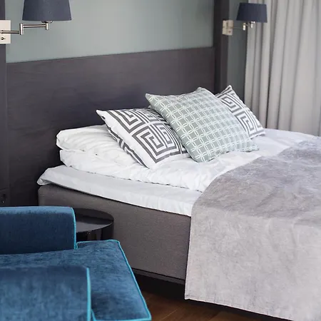 Frogner House - Vika 4* אוסלו