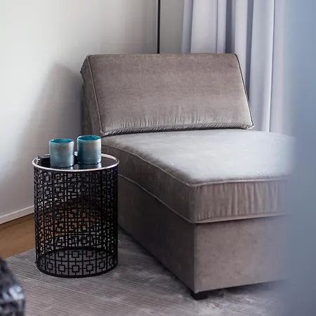 Frogner House - Vika Apartmanhotel 4*