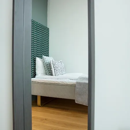 Apartmanhotel Frogner House - Vika 4*