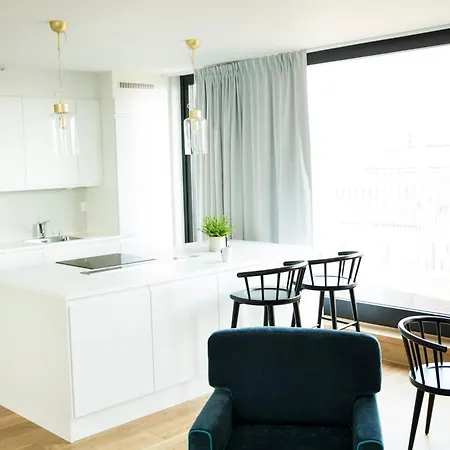 Apartmanhotel Frogner House - Vika 4*