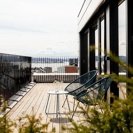 Frogner House - Vika 4*