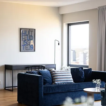 Apartmanhotel Frogner House - Vika Oslo