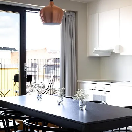 Frogner House - Vika Oslo