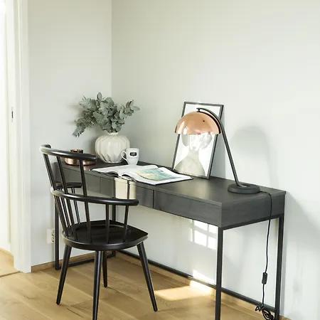 Frogner House - Vika Apartmanhotel Oslo