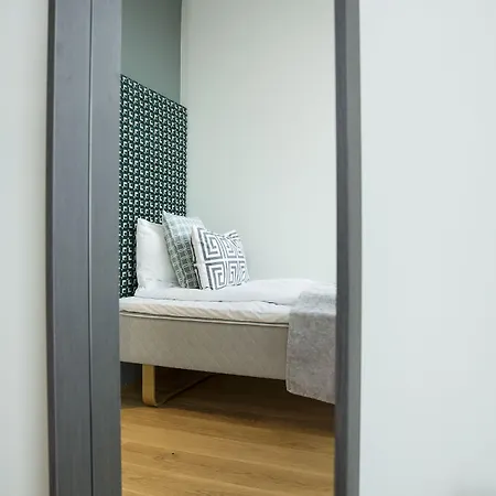 מלון דירות Frogner House - Vika אוסלו