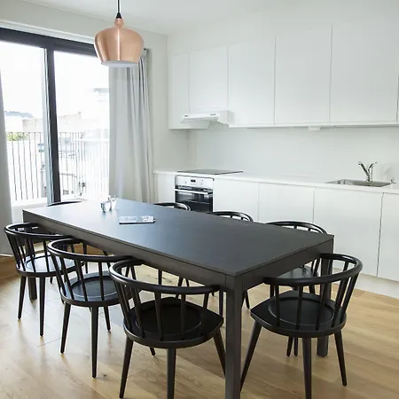 Frogner House - Vika Apartmanhotel