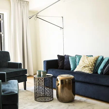 Frogner House - Vika Oslo