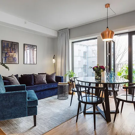 Frogner House - Vika Oslo