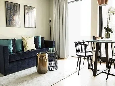 Frogner House - Vika 4* אוסלו