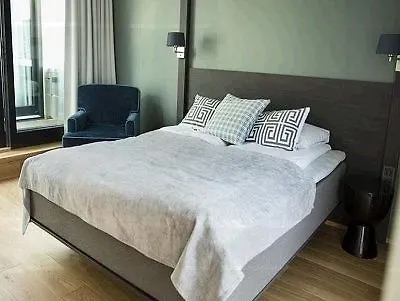 Frogner House - Vika 4* אוסלו
