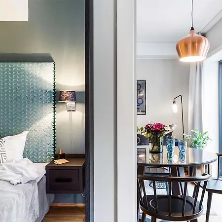 מלון דירות Frogner House - Vika 4*