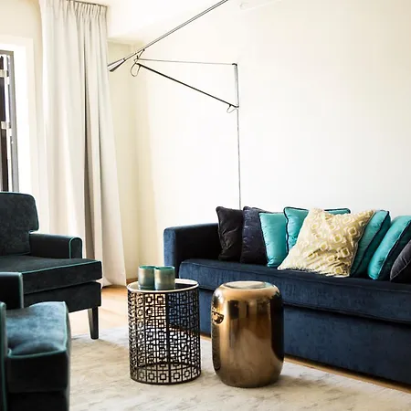 Frogner House - Vika 4* אוסלו