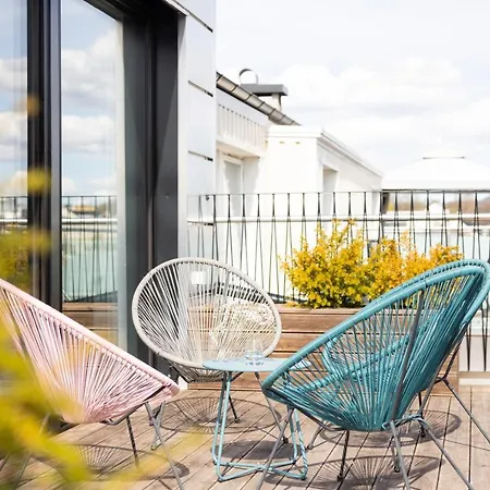 Frogner House - Vika Lejlighedshotel Oslo