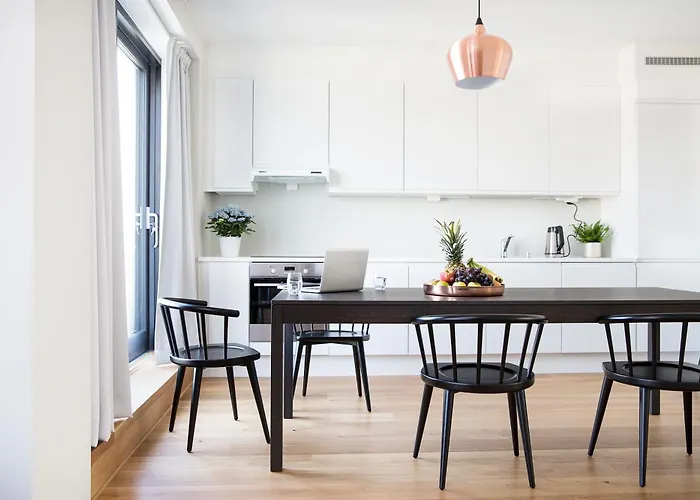 Апарт-отель Frogner House - Vika Осло