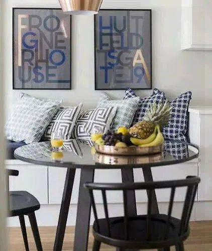 Frogner House - Vika Aparthotel 4*